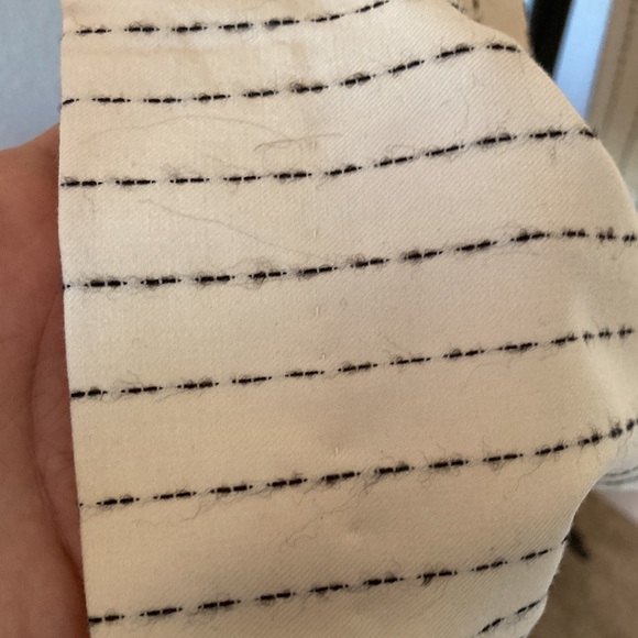 Tuleh Stripe Wide Leg Pants Size M - Picture 5 of 10